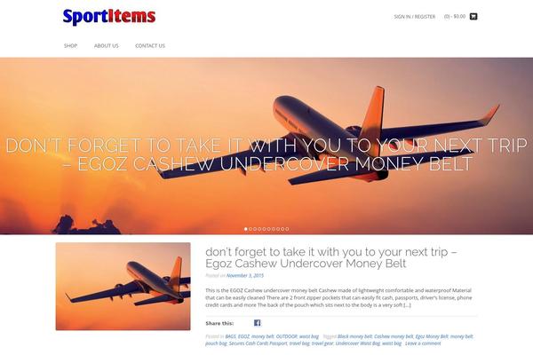 TopShop theme site design template sample