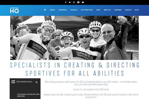 Site using Advanced-backgrounds plugin