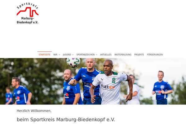 sportkreis-marburg-biedenkopf.de site used Suffice-pro
