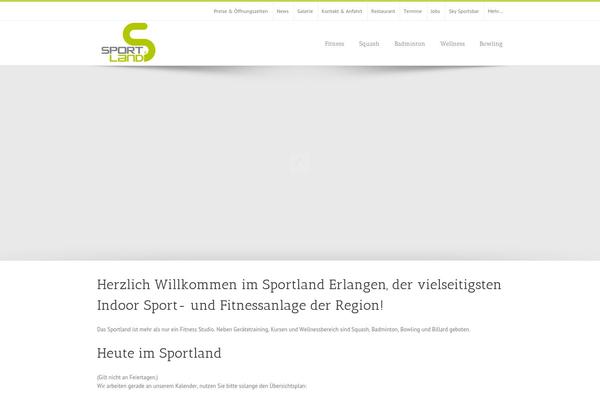 Site using Powerlift-core plugin