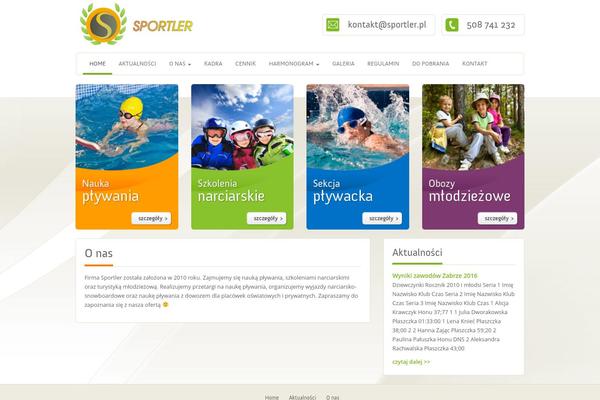 MH Magazine theme site design template sample