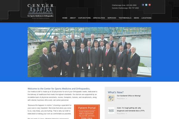 Site using Dzs-testimonialrotator plugin