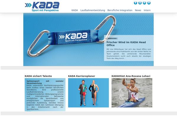 Site using FancyBox plugin