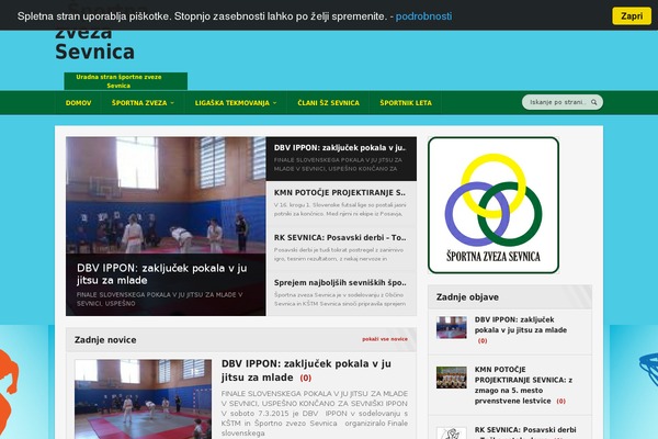 Sportimo theme site design template sample