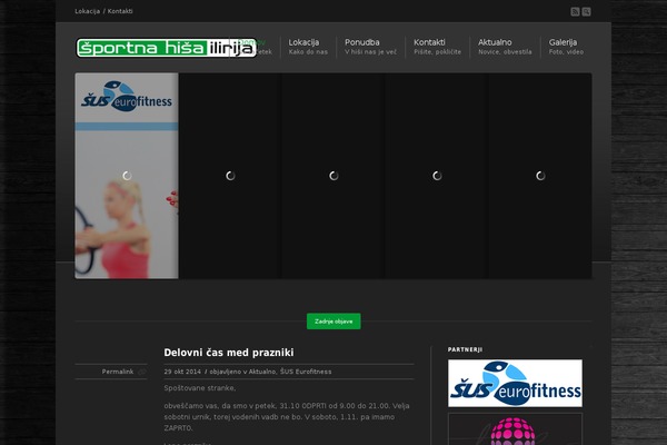 Corona theme site design template sample