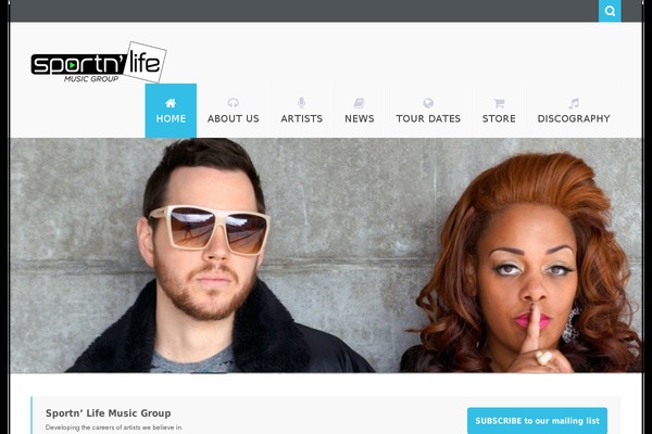 Site using Follow Me Plugin plugin