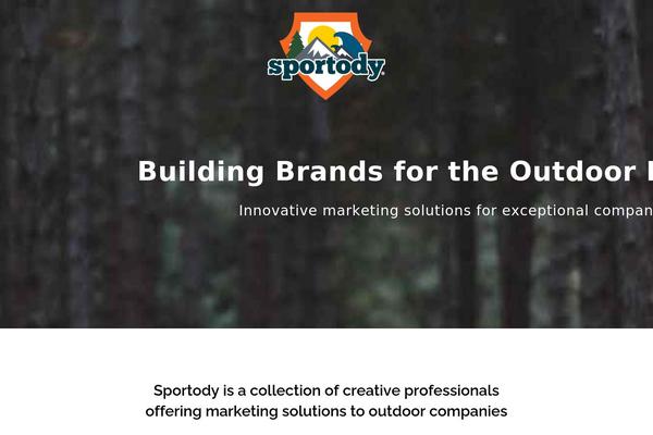 Site using Sydney-toolbox plugin