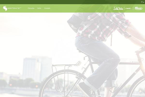 Site using Sitepress-multilingual-cms plugin