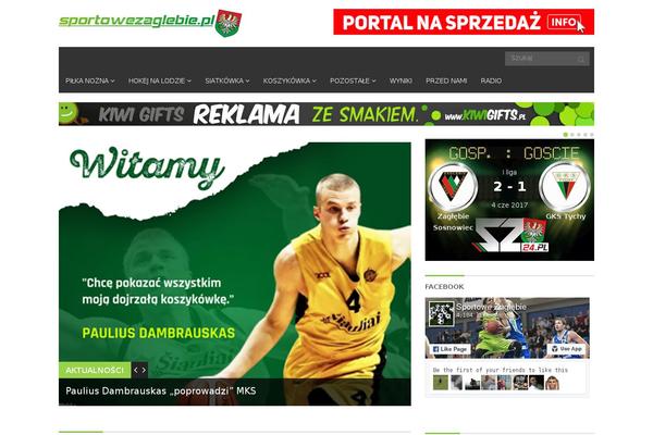 Site using Tribulant Slideshow Gallery plugin