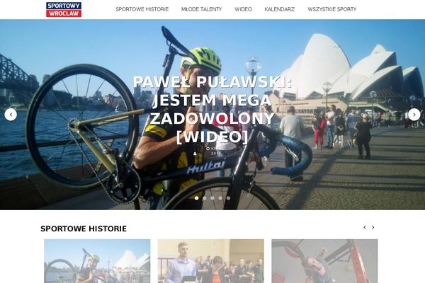 Site using Buttons-x plugin