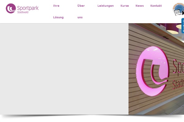 FitPro theme site design template sample
