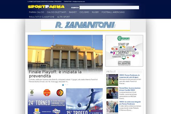 Site using Mvp-scoreboard plugin