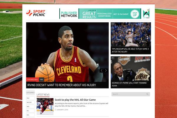Site using Thrive-apprentice plugin