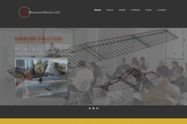 Site using Enhanced Admin Bar with Codex Search plugin