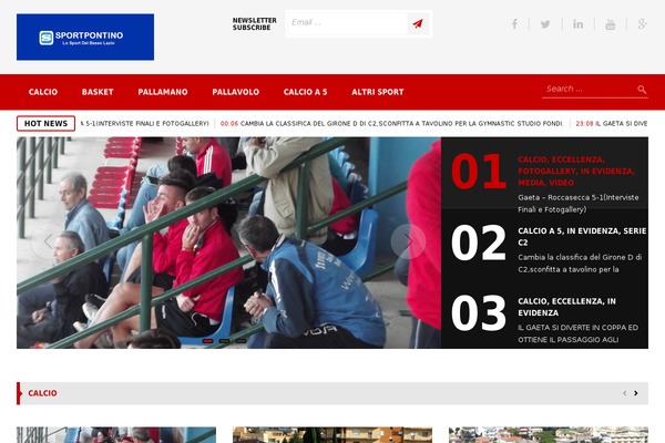 Novelty theme site design template sample