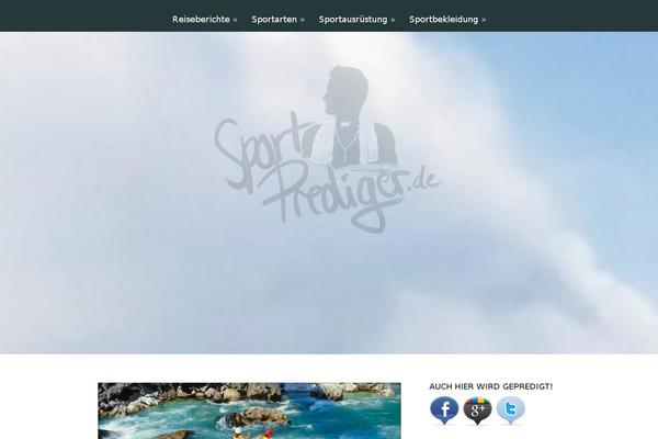 Vertex theme site design template sample