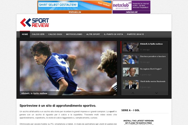 Newspaper Child theme site design template sample