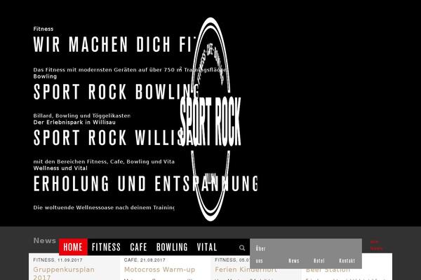 Site using Block-gallery plugin