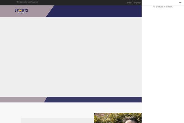 Site using Dokan Multivendor (Lite) plugin