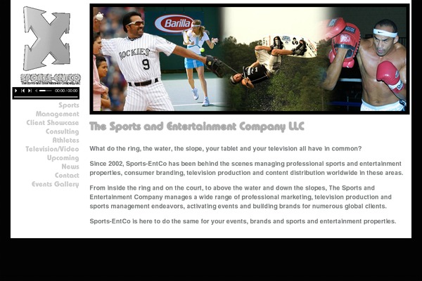 Site using jcwp youtube channel embed plugin
