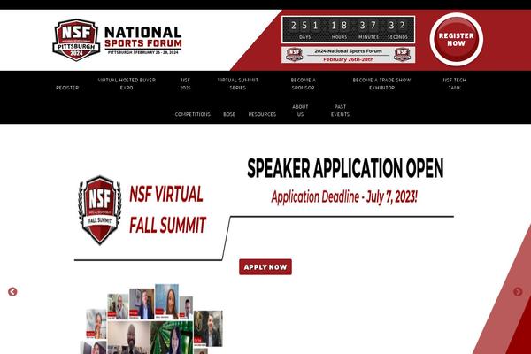 sports-forum.com site used Nationalsportsforum