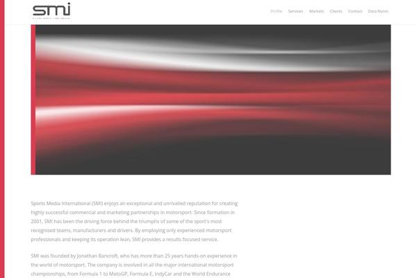 Themetrust-create-child theme site design template sample