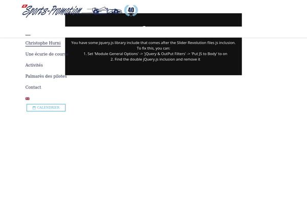 Site using Wp-timelines plugin