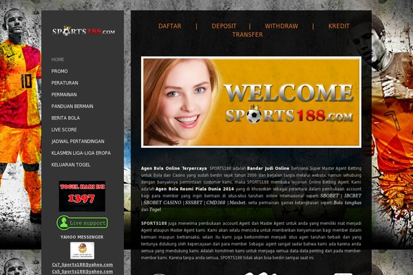 Site using Formcraft plugin