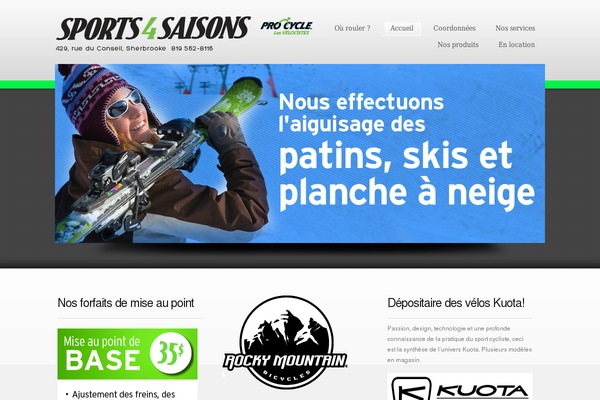 Qwertypress theme site design template sample