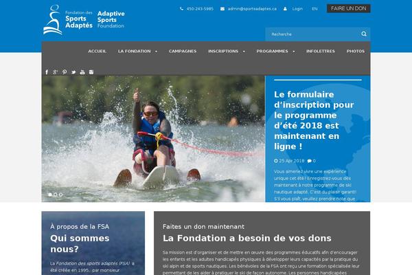 Charityhub-v1-06 theme site design template sample