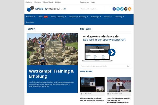 Basic theme site design template sample