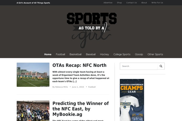 Site using AvantLink WP plugin