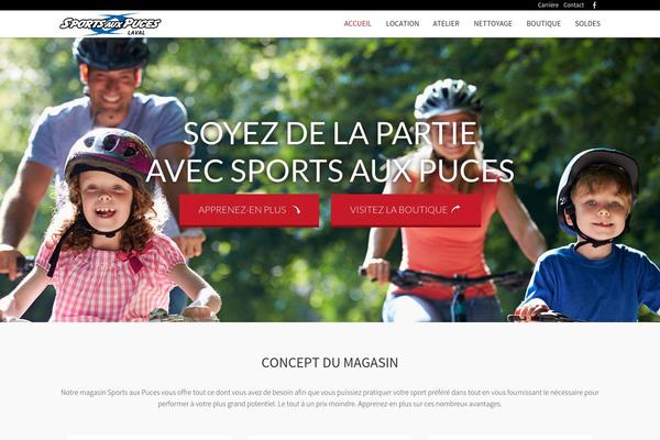 sportsauxpuces440.com site used Sportsauxpuces