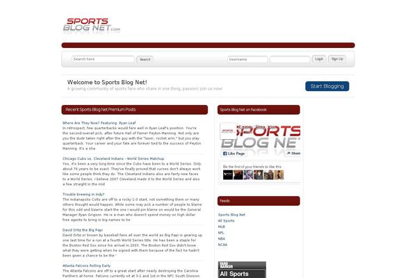 Site using Socialize plugin
