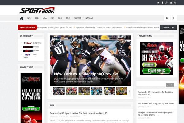 Site using Aces plugin