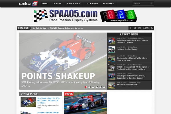 Site using WP User Avatar plugin