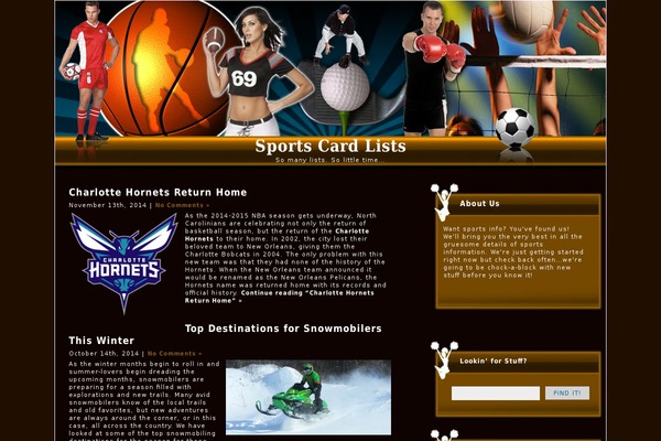 B2 theme site design template sample