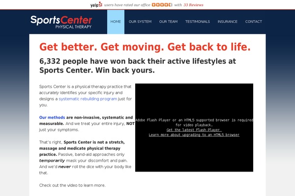 Site using Indeed-my-testimonials-vc plugin