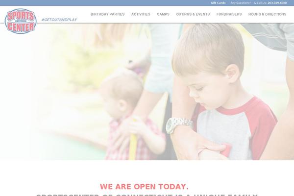Site using WP Posts Carousel plugin