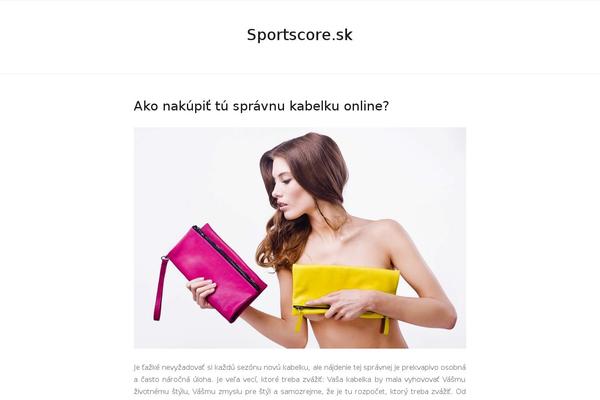 Azalea theme site design template sample