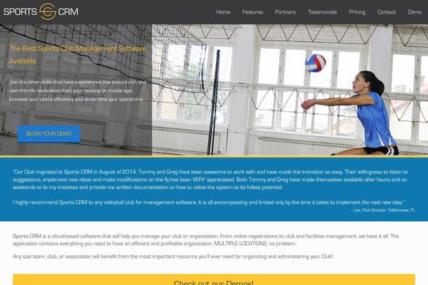 Site using ImageMapper plugin