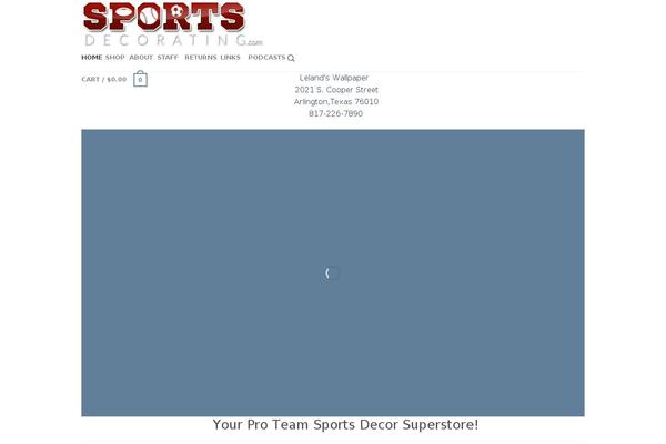 Site using Woo-subcategory-thumb plugin