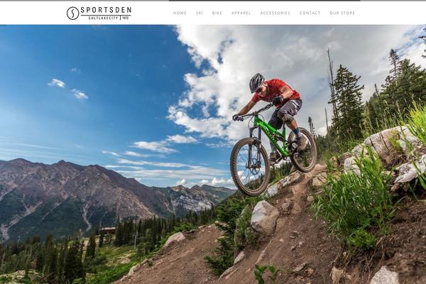 Surface theme site design template sample
