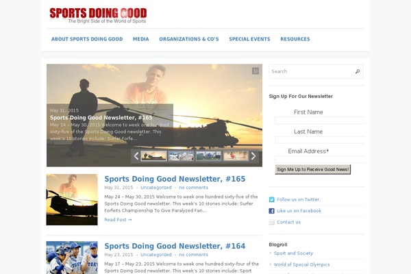 Max Magazine theme site design template sample