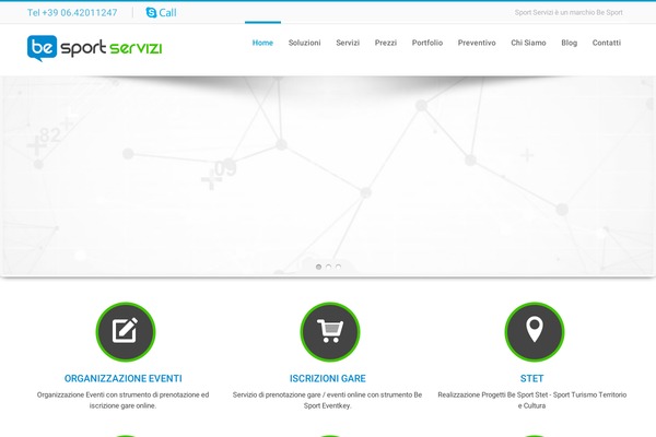Maximus theme site design template sample