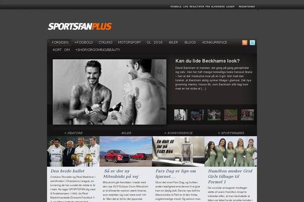 Yamidoo Magazine theme site design template sample