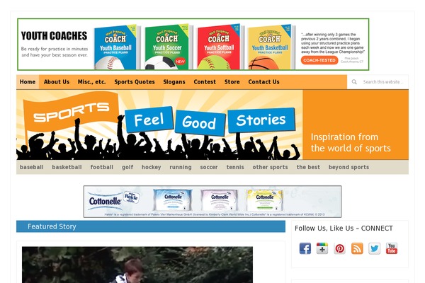 Site using WP Responsive Menu plugin