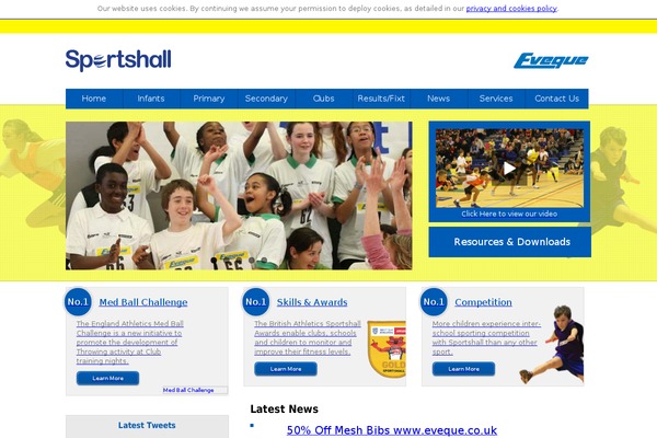 Site using Advanced-twitter-feed-integration plugin