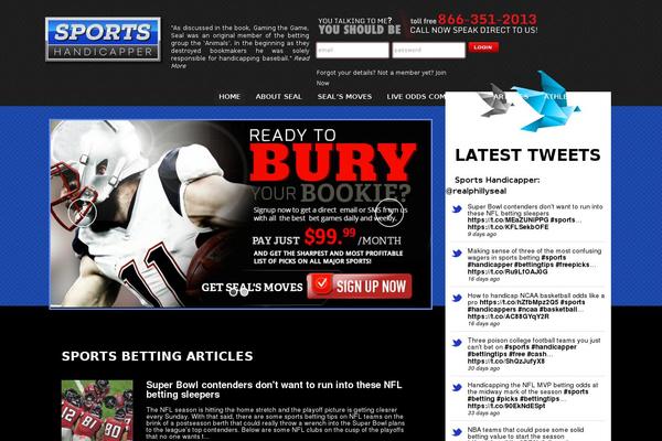 Site using Latest Posts Widget plugin