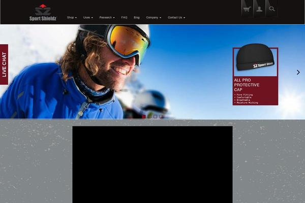 Site using Advanced Recent Posts plugin